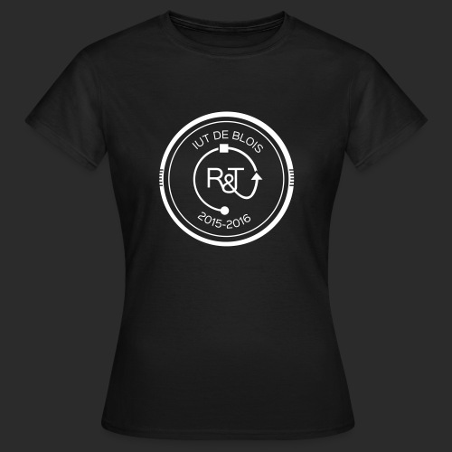 R&T 2015-2016 - T-shirt Femme