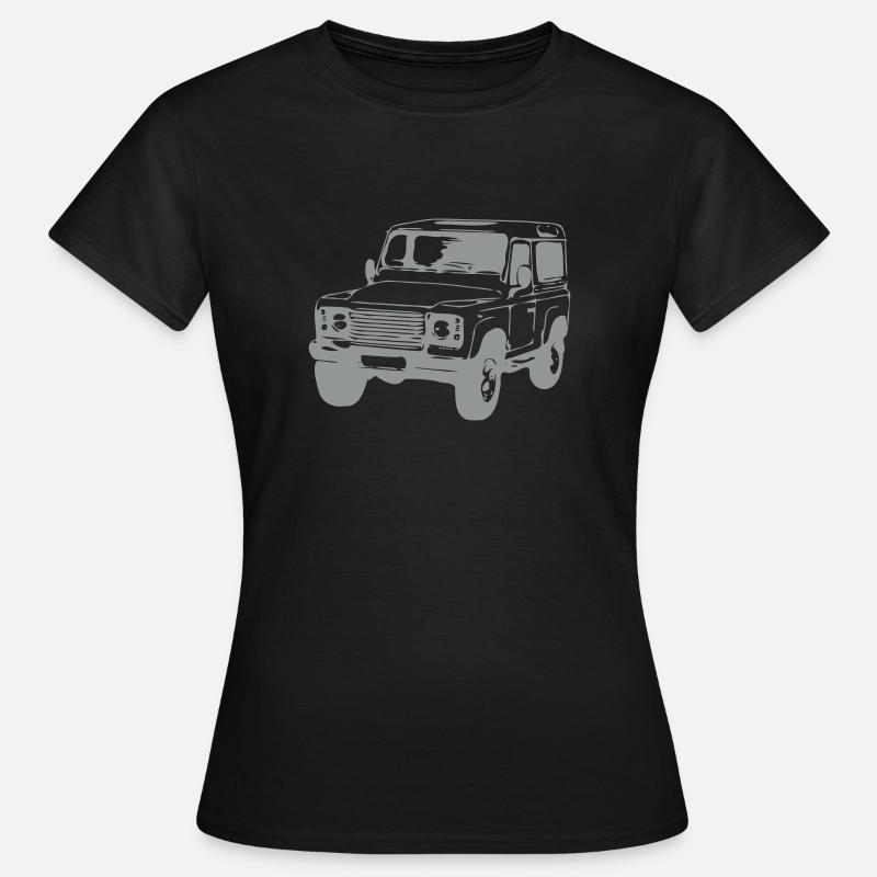 Defender 2 - Women's T-Shirt - black