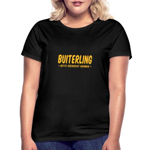 Buiterling - Frauen T-Shirt