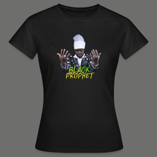 BLACK PROPHET - Frauen T-Shirt