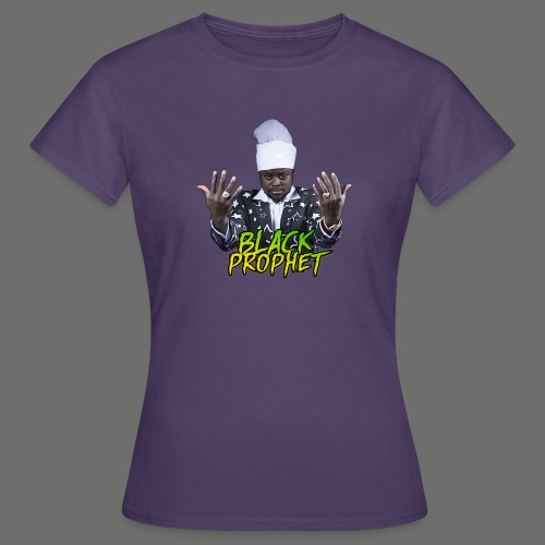 BLACK PROPHET - Frauen T-Shirt