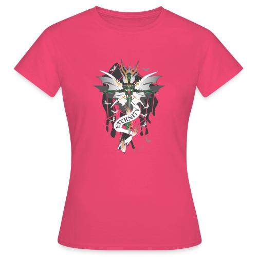 Dragon Sword - Eternity - Drachenschwert - Frauen T-Shirt