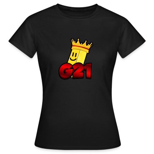 guldleo21 - G21 klan - T-shirt dam