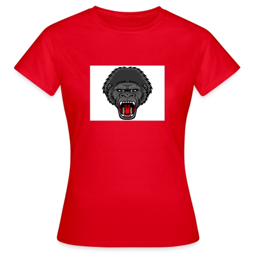 gorilla - Vrouwen T-shirt