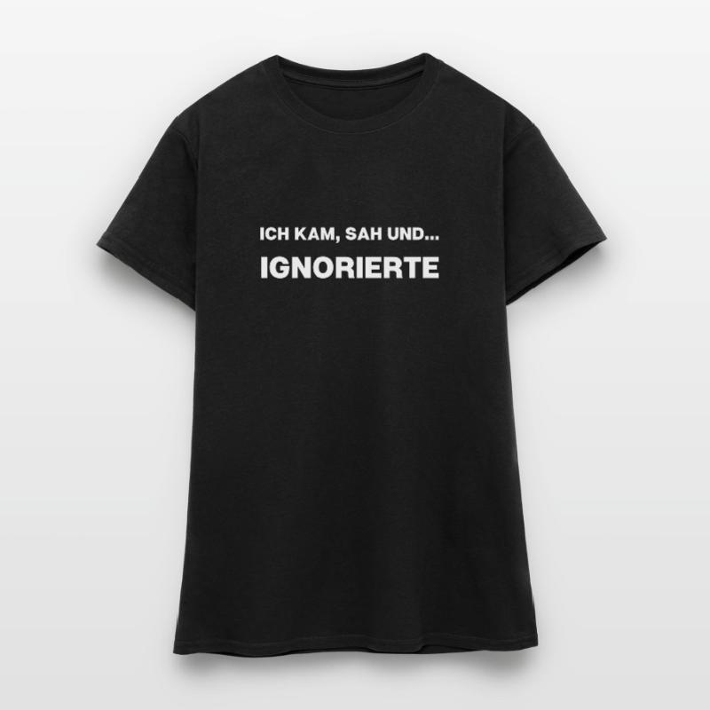 SEKT ODER SELTER Frauen T-Shirt