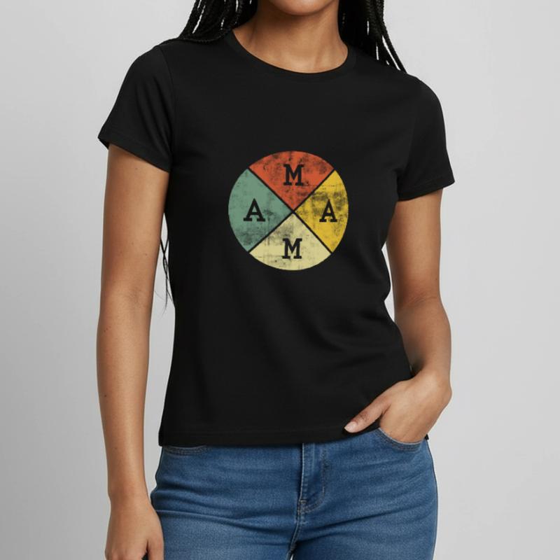 Mama Mutter Muttertag 2021 Geschenk Frauen T-Shirt
