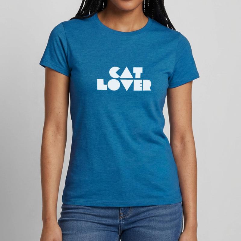 cat lover Women's T-Shirt