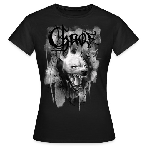 Chaos inside - Frauen T-Shirt