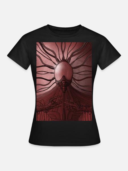 Surrealistic / untitled / 1 - Women's T-Shirt - black