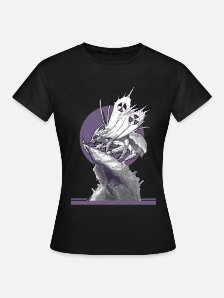 Synthetic Wasp - Women's T-Shirt - black