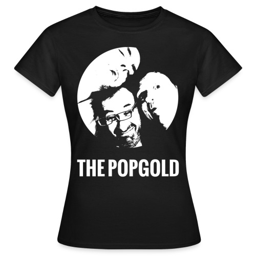 popper2 - Frauen T-Shirt
