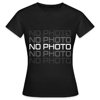 Pas de photo - T-shirt Femme - noir - Devant - AI Model Female 172 dark (172cm)