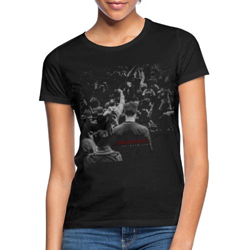 Simon Walther - A Cold Wind - Women's T-Shirt