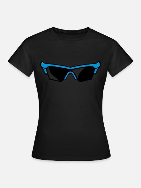Sonnenbrillen 1511 - Frauen T-Shirt -