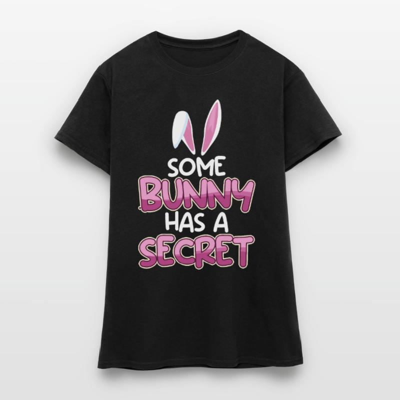 Easter Bunny Cute Easter Friend Easter Bunny Easter Women's T-Shirt