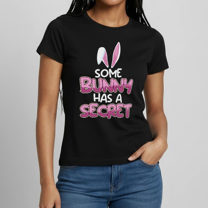 Easter Bunny Cute Easter Friend Easter Bunny Easter Women's T-Shirt