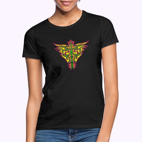 Maori Firebird - Maglietta da donna