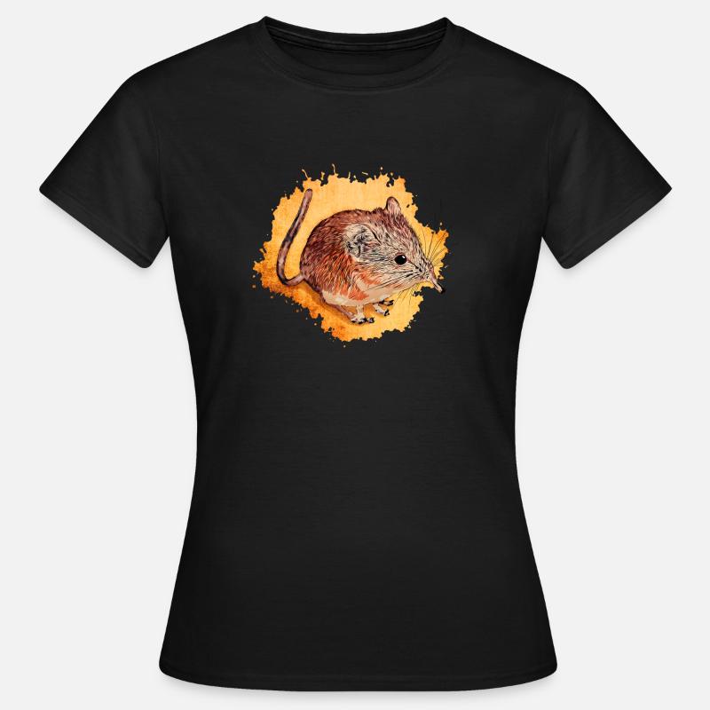 shrews - Women's T-Shirt - black