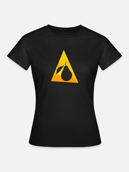 Avocado Frühstück Frühstück - Frauen T-Shirt - Schwarz