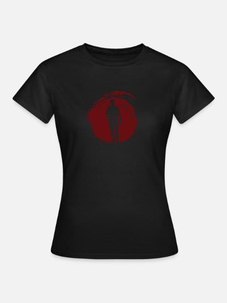 Jab Boxer - Frauen T-Shirt - Schwarz