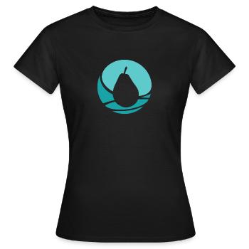 Avocado Toast Breakfast Toast - Women's T-Shirt - black - Front - AI Model Female 172 dark (172cm)