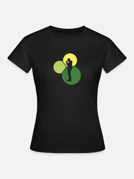 Beatboxer Djing Beatboxing - Frauen T-Shirt - Schwarz