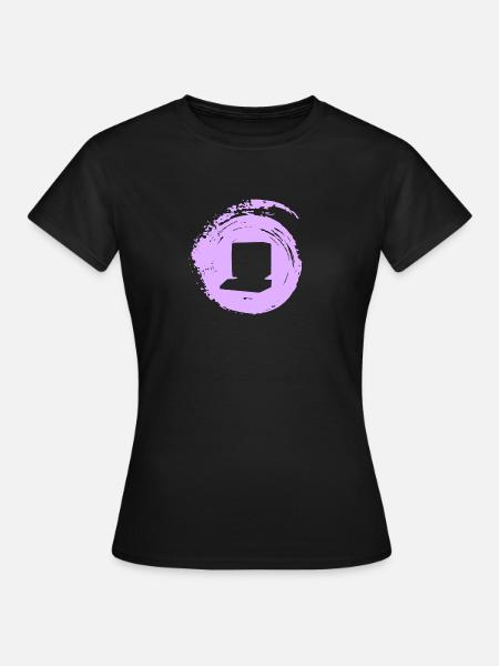 PC Gamer Tech - Frauen T-Shirt - Schwarz