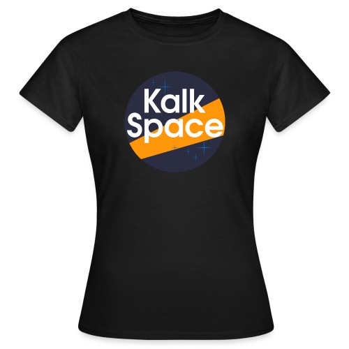 KalkSpace Logo - Frauen T-Shirt