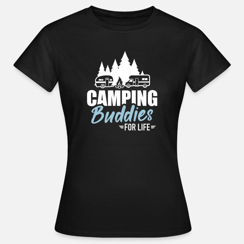Camper - Women's T-Shirt - black
