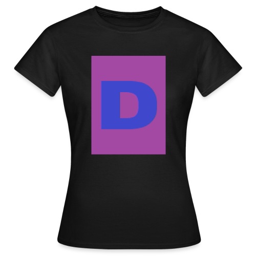 D - Women's T-Shirt