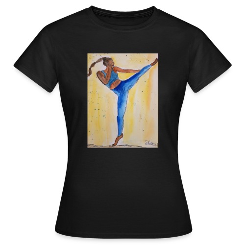 Gymnastica - T-shirt Femme
