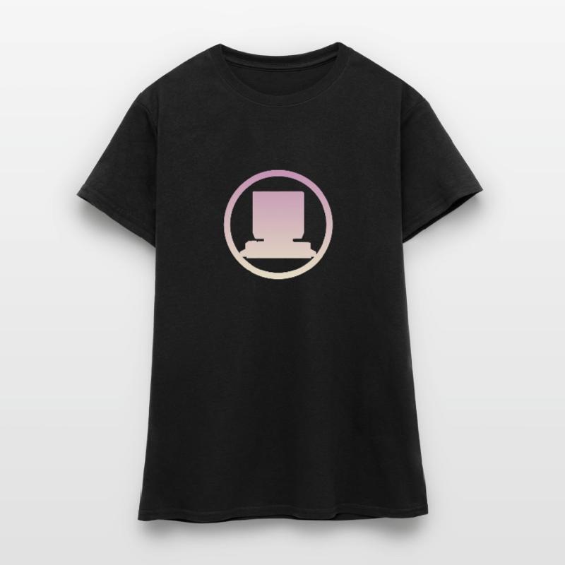 Computer Work Computer Computer Women's T-Shirt
