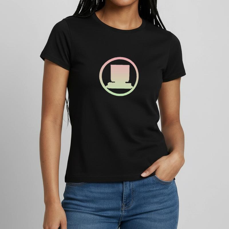 Computer work Computer computer work Women's T-Shirt