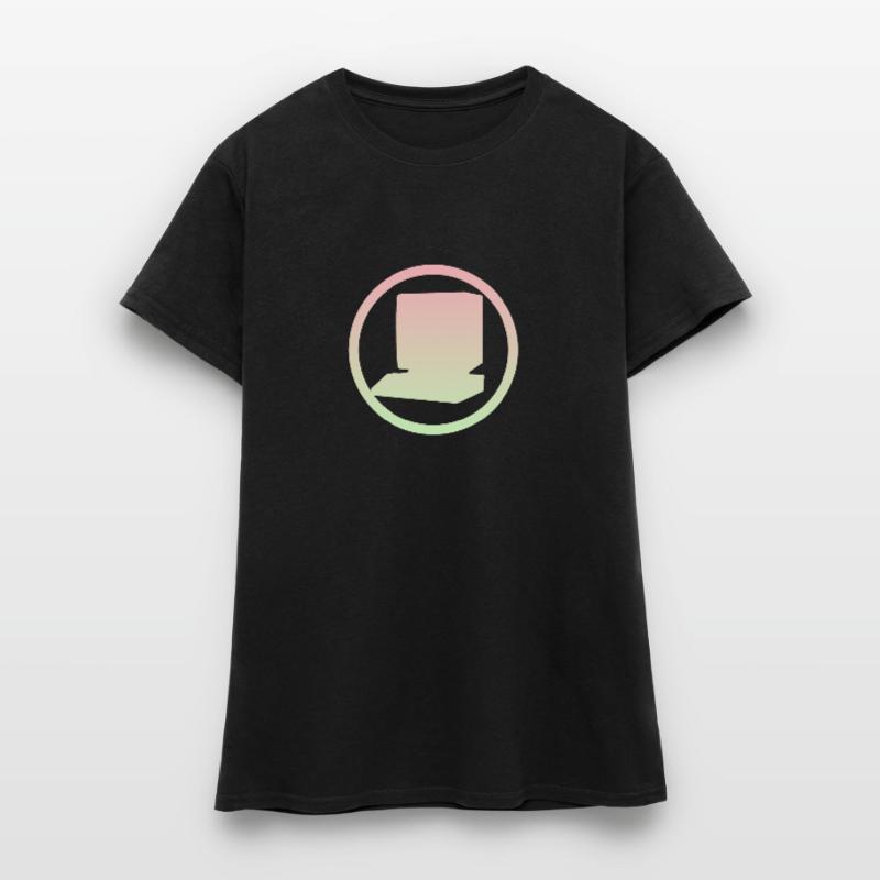 Computer Work Computer Nerd Women's T-Shirt