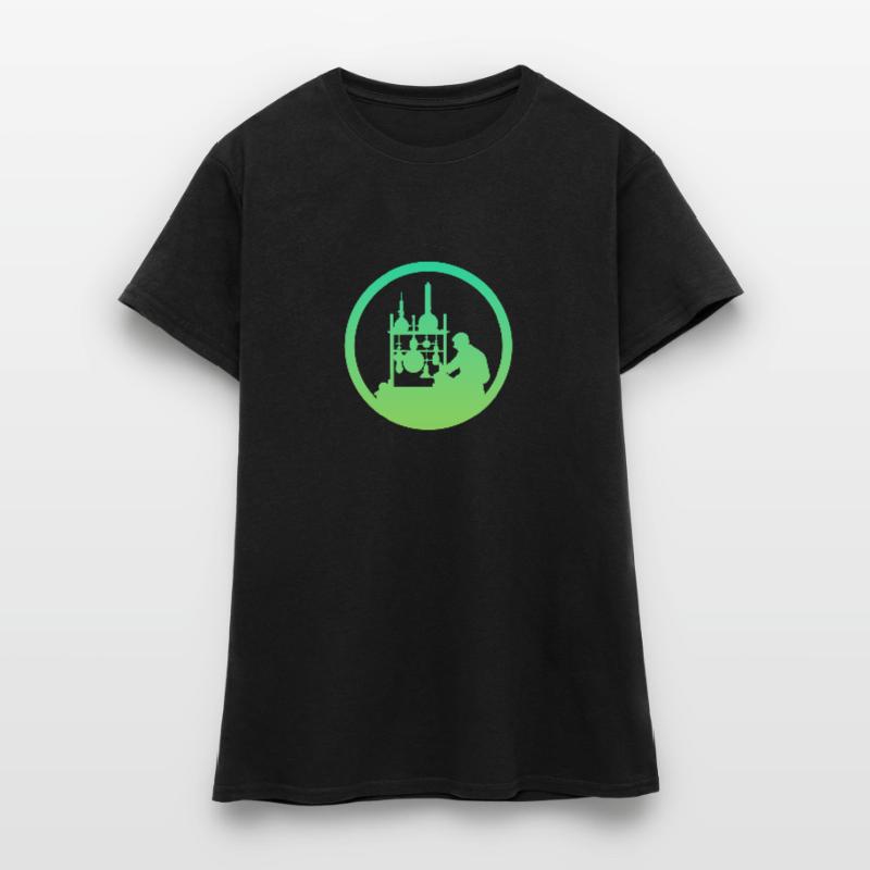 Molecule Molecule Biochemistry Women's T-Shirt