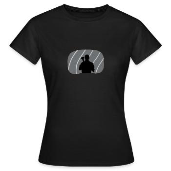 Mécanicien automobile Clé de mécanicien automobile - T-shirt Femme - noir - Devant - AI Model Female 172 dark (172cm)