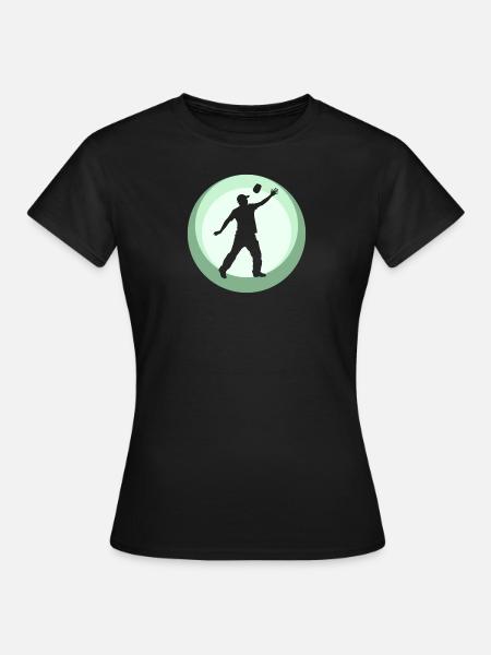 Spiel Säcke - Frauen T-Shirt - Schwarz