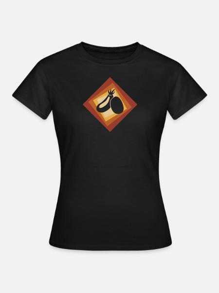 Vegan Tierschutz - Frauen T-Shirt - Schwarz