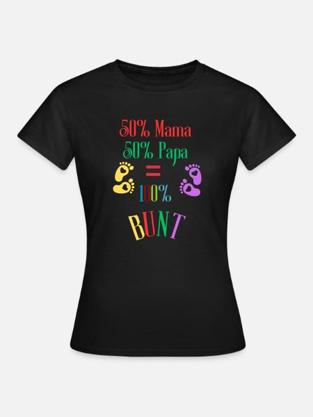 Barboteuse pour bébé 50% - T-shirt Femme - noir