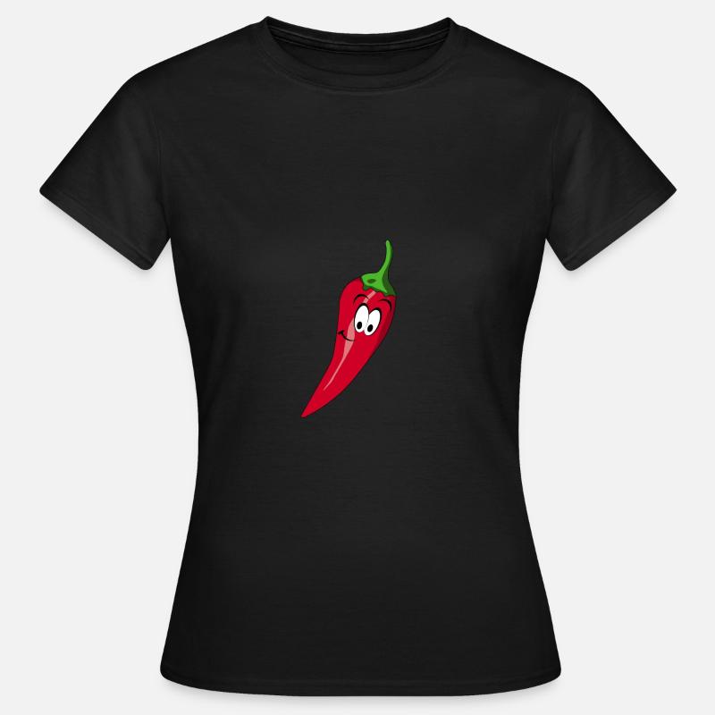 Chilli - Women's T-Shirt - black