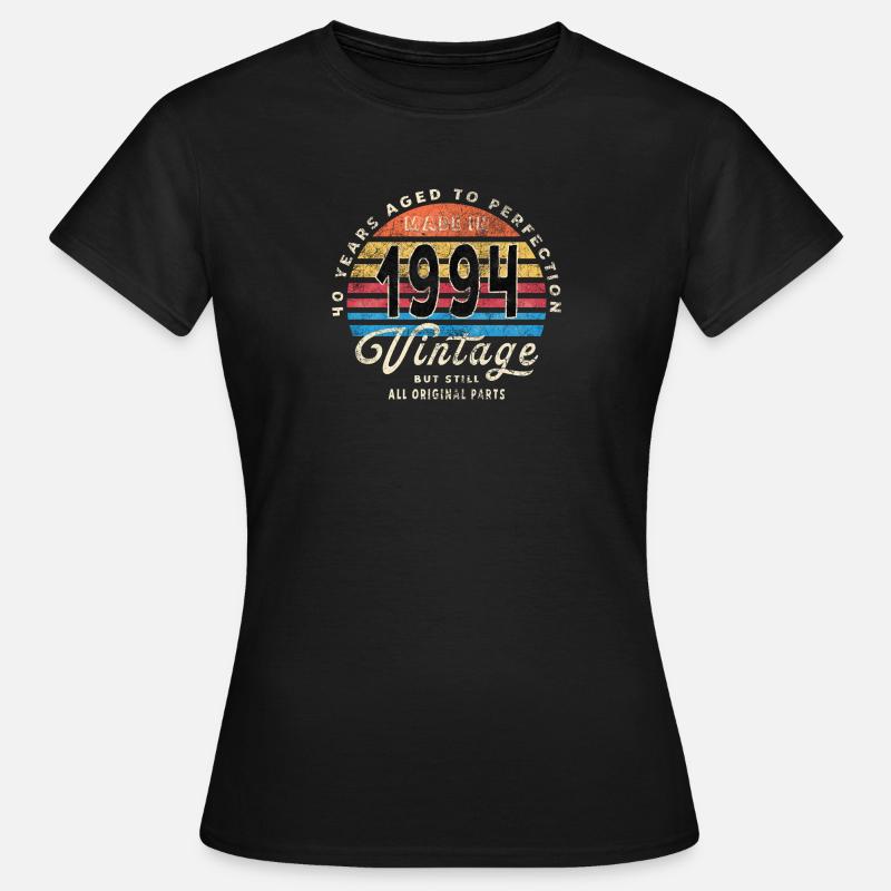 Made in 1994 - Women's T-Shirt - black