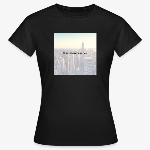 ItsAminecrafter - Vrouwen T-shirt