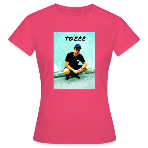 Tozee 3 - Frauen T-Shirt