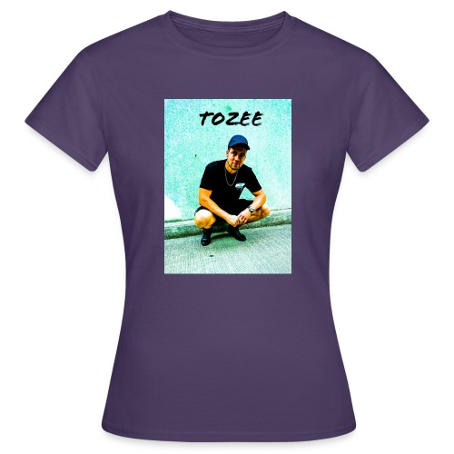 Tozee 3 - Frauen T-Shirt