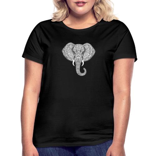 Elephant - T-shirt Femme