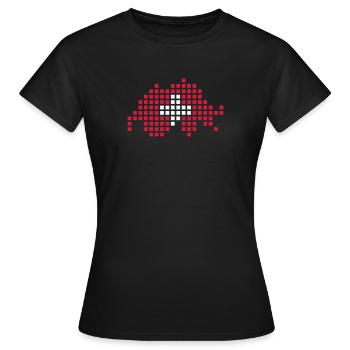 Schweiz - Frauen T-Shirt - Schwarz - Vorne - AI Model Female 172 dark (172cm)