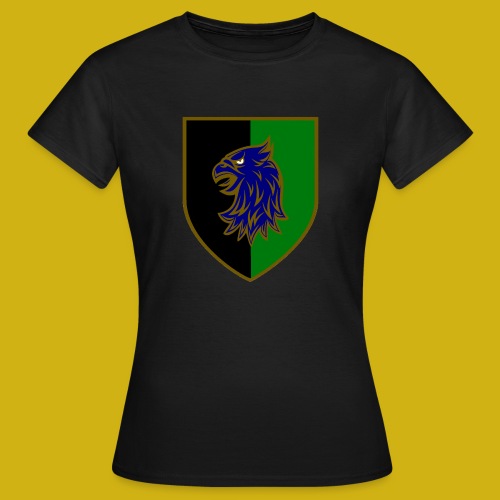 Vartija Crest transparant - Women's T-Shirt