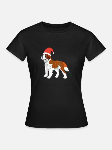 Christmas - Women's T-Shirt - black