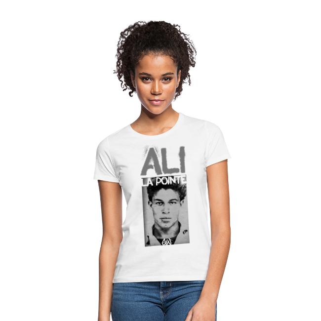 T-shirt Ali La Pointe