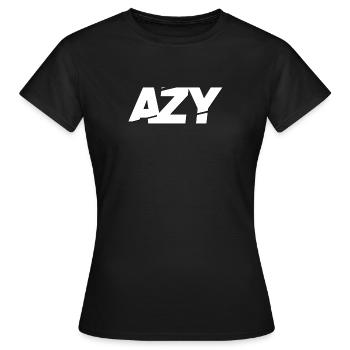 Imperial - Women's T-Shirt - black - Front - AI Model Female 172 dark (172cm)